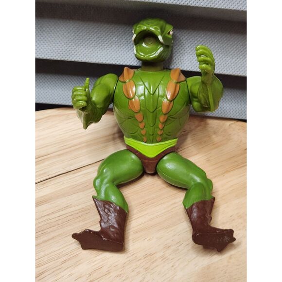 kobra khan MOTU Masters of the Universe 1983 - Picture 7 of 13